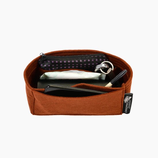 Bag and Purse Organizer with Basic Style for Alma BB, PM, MM and GM