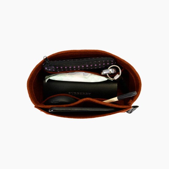 Bag and Purse Organizer with Basic Style for Alma BB, PM, MM and GM