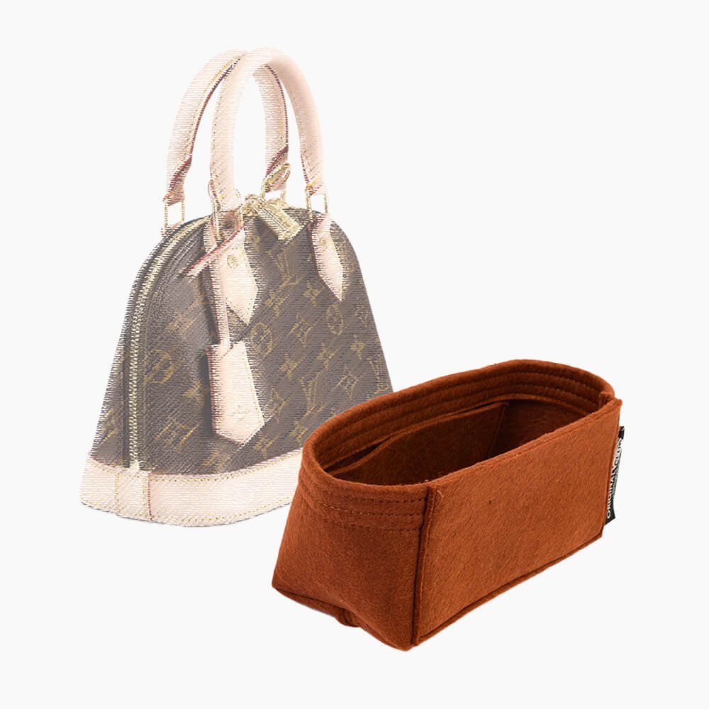 Bag and Purse Organizer with Basic Style for Alma Models