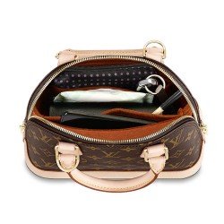 Bag and Purse Organizer with Basic Style for Alma BB, PM, MM and GM