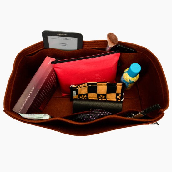 Handbag Organizer with Basic Style for Telf. Large Tote