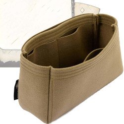 Bag and Purse Organizer with Basic Style for Celine Trapeze Small and Large (More colors available)