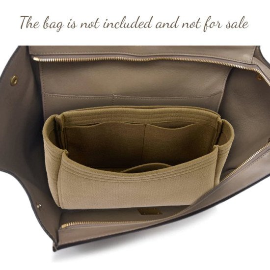 Bag and Purse Organizer with Basic Style for Celine Trapeze Small and Large (More colors available) Bag and Purse Organizer with Basic Style for Celine Trapeze Small and Large (More colors available)