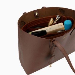 Bag and Purse Organizer with Basic Style for Saint Laurent Shopper Tote