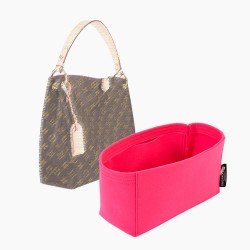 Bag and Purse Organizer with Basic Style for Graceful PM and MM