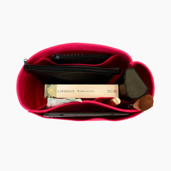 Bag and Purse Organizer with Basic Style for Graceful PM and MM