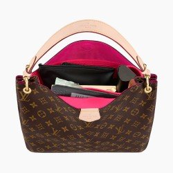 Bag and Purse Organizer with Basic Style for Graceful PM and MM