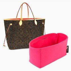 Bag and Purse Organizer with Basic Style for Neverfull PM, MM and GM