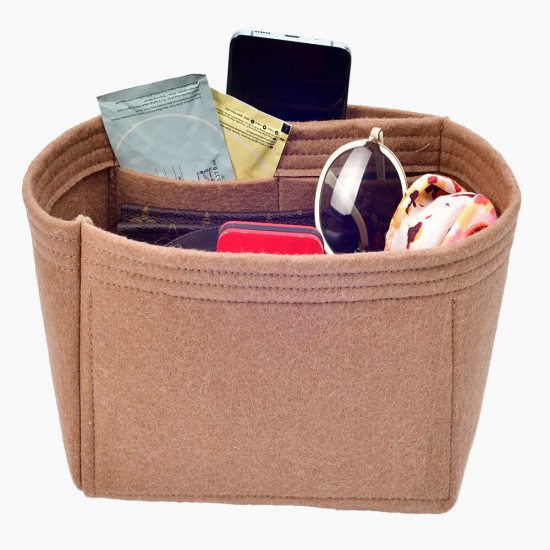 Handbag Organizer with Basic Style for Loewe Gate Bucket Bag