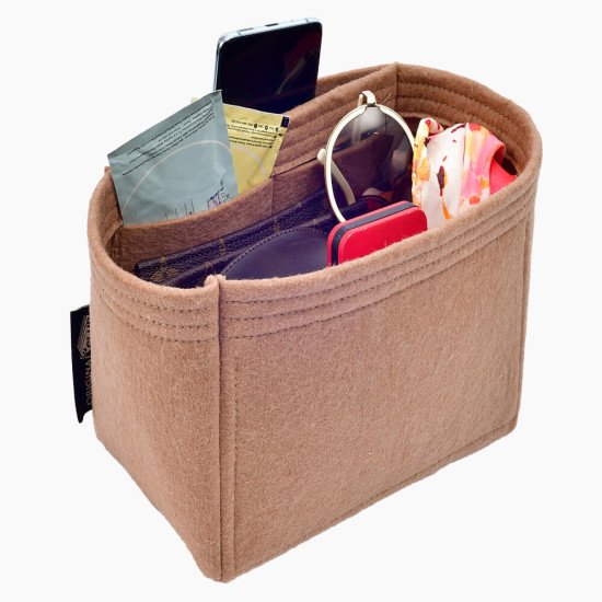 Handbag Organizer with Basic Style for Loewe Gate Bucket Bag