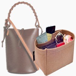 Handbag Organizer with Basic Style for Loewe Gate Bucket Bag Handbag Organizer with Basic Style for Loewe Gate Bucket Bag