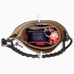 Handbag Organizer with Basic Style for Loewe Gate Bucket Bag Handbag Organizer with Basic Style for Loewe Gate Bucket Bag