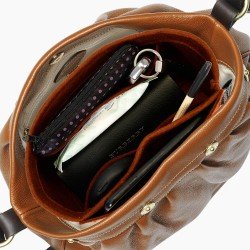 Bag and Purse Organizer with Basic Style for Mulberry Mitzy Messenger