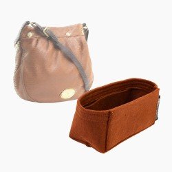 Bag and Purse Organizer with Basic Style for Mulberry Mitzy Messenger