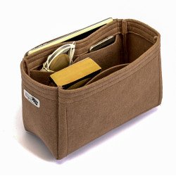 Bag and Purse Organizer with Basic Style for Hermes Victoria II Med