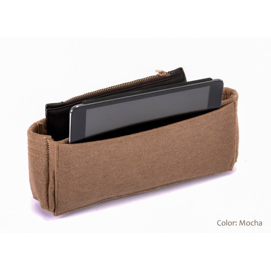 Bag and Purse Organizer with Basic Slim Style for Mulberry Lily