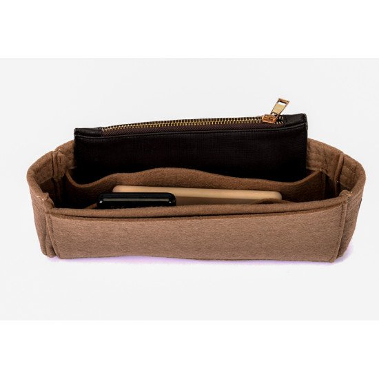 Bag and Purse Organizer with Basic Slim Style for Mulberry Lily