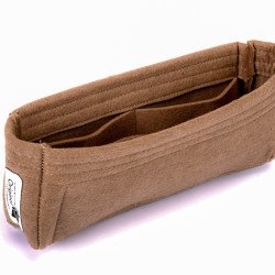 Bag and Purse Organizer with Basic Slim Style for Mulberry Lily