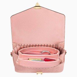 Set of 2 Basic Style Felt Bag Organizers for Pochette Metis