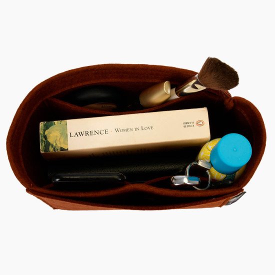 Handbag Organizer with Basic Style for Val. Small Rockstud Grainy Calfskin Bucket Bag