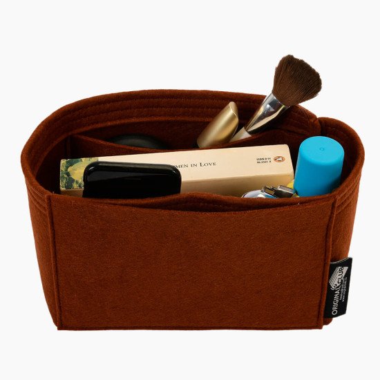 Handbag Organizer with Basic Style for Val. Small Rockstud Grainy Calfskin Bucket Bag