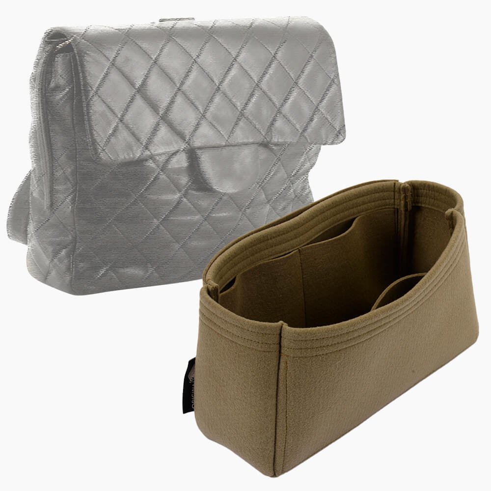 square flap backpack