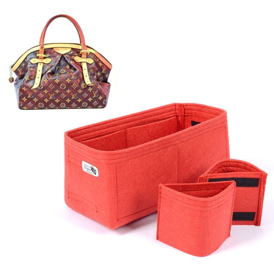 Bag and Purse Organizer with Detachable Style for Louis Vuitton Tivoli GM