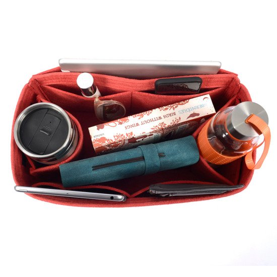 Bag and Purse Organizer with Detachable Style for Louis Vuitton Tivoli GM Bag and Purse Organizer with Detachable Style for Louis Vuitton Tivoli GM