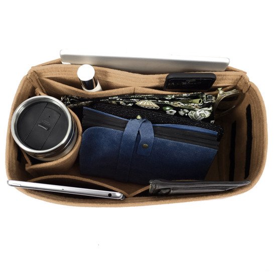 Bag and Purse Organizer with Detachable Style for Louis Vuitton Tivoli GM Bag and Purse Organizer with Detachable Style for Louis Vuitton Tivoli GM