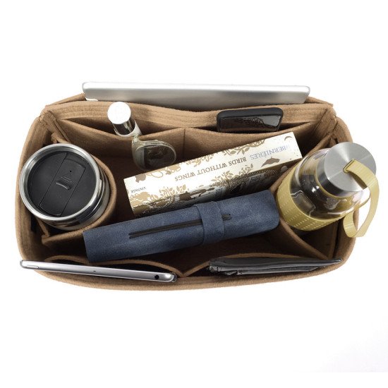 Bag and Purse Organizer with Detachable Style for Louis Vuitton Speedy 30/ 35/ 40 Bag and Purse Organizer with Detachable Style for Louis Vuitton Speedy 30/ 35/ 40