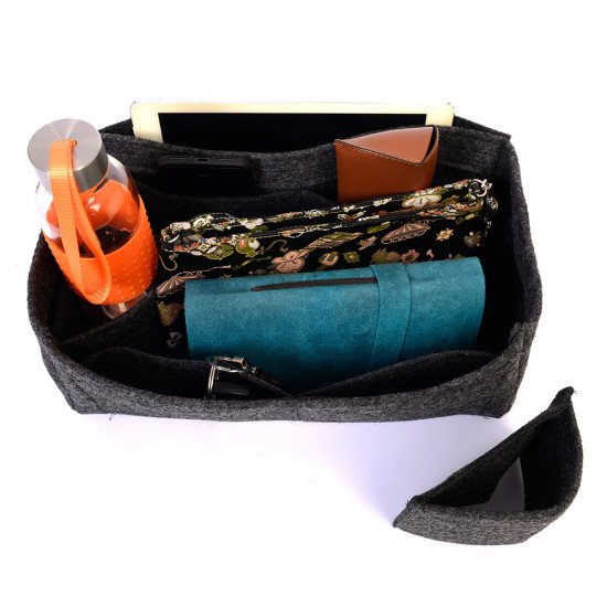 Bag and Purse Organizer with Detachable Style for Mulberry Bayswater 