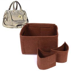 Bag and Purse Organizer with Detachable Style for Mulberry Del Rey Regular Bag and Purse Organizer with Detachable Style for Mulberry Del Rey Regular