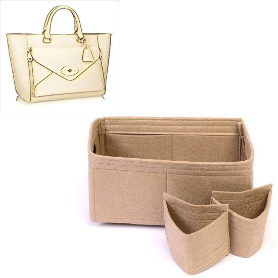 Bag and Purse Organizer with Detachable Style for Mulberry Large Willow