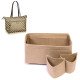 Bag and Purse Organizer with Detachable Style for Louis Vuitton Iena MM