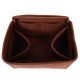 Bag and Purse Organizer with Detachable Style for Mulberry Del Rey Regular