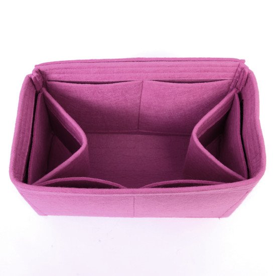 Bag and Purse Organizer with Detachable Style for Louis Vuitton Neverfull MM and GM