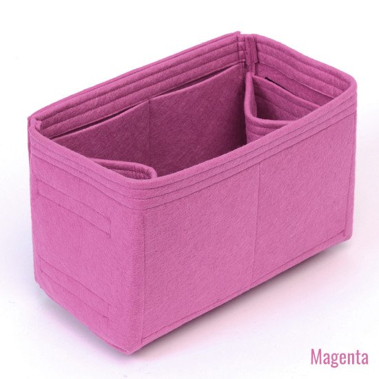 Bag and Purse Organizer with Detachable Style for Louis Vuitton Neverfull MM and GM