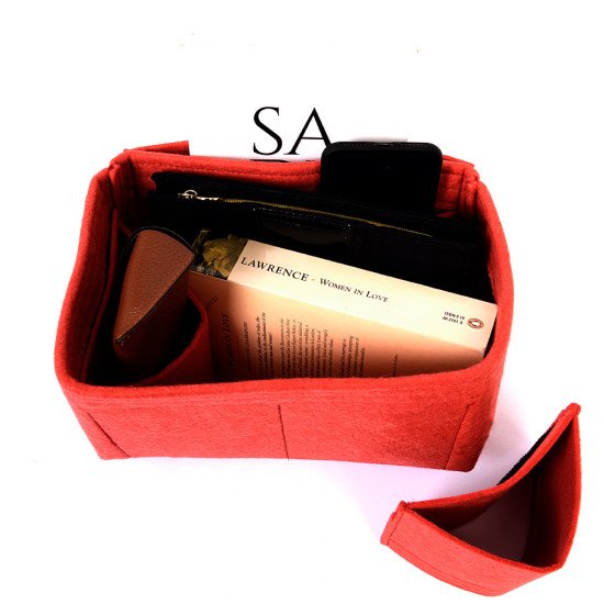 Bag and Purse Organizer with Detachable Style for Louis Vuitton Speedy 30/ 35/ 40 Bag and Purse Organizer with Detachable Style for Louis Vuitton Speedy 30/ 35/ 40