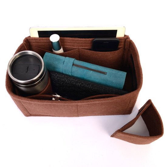 Bag and Purse Organizer with Detachable Style for Louis Vuitton Speedy 30/ 35/ 40