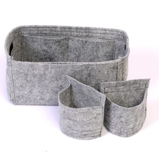 Bag and Purse Organizer with Detachable Style for Louis Vuitton Speedy 30/ 35/ 40