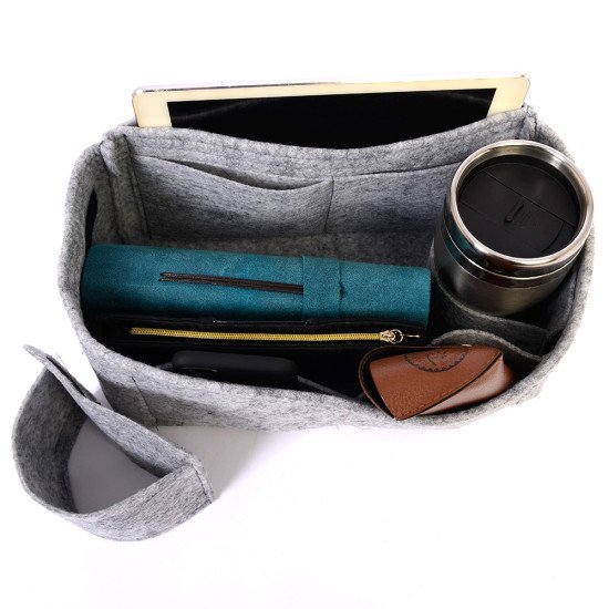 Bag and Purse Organizer with Detachable Style for Longchamp Le Pliage 