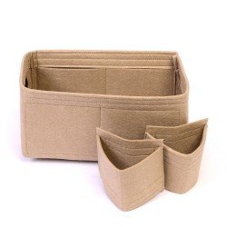 Bag and Purse Organizer with Detachable Style for Louis Vuitton Iena MM