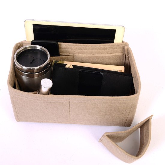 Bag and Purse Organizer with Detachable Style for Louis Vuitton Speedy 30/ 35/ 40