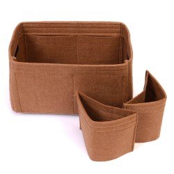 Bag and Purse Organizer with Detachable Style for Louis Vuitton Totally MM and GM