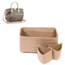 Bag and Purse Organizer with Detachable Style for Louis Vuitton Turenne MM
