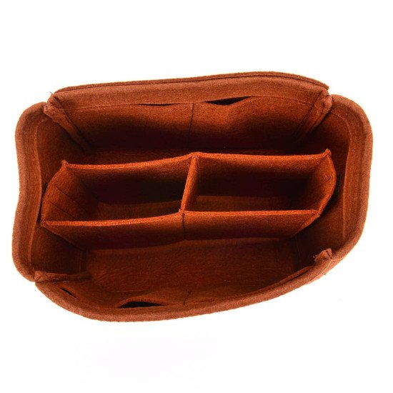 Bag and Purse Organizer with Chambers Style for Louis Vuitton Totally Models