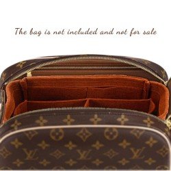 Bag and Purse Organizer with Chambers Style for Louis Vuitton King Size Toiletry Bag Bag and Purse Organizer with Chambers Style for Louis Vuitton King Size Toiletry Bag