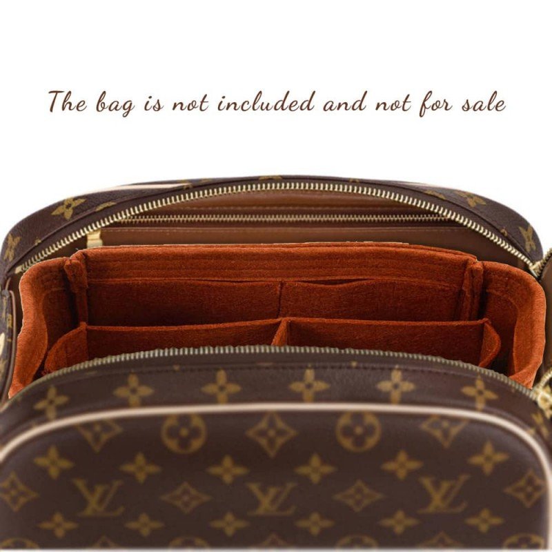 Bag And Purse Organizer With Chamber Style For Louis Vuitton King Size Toiletry Bag Today's traveller longs for an immaculately made, functional toilet bag for his short journeys, ideally if it matches his luggage. usd