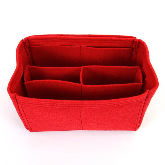 Bag and Purse Organizer with Chambers Style for Louis Vuitton Totally Models Bag and Purse Organizer with Chambers Style for Louis Vuitton Totally Models