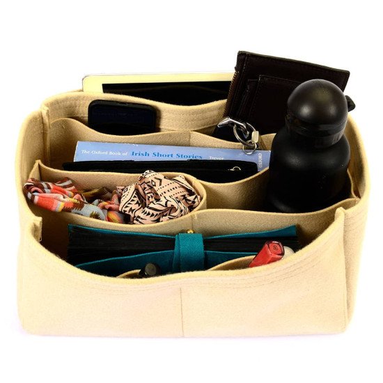 Bag and Purse Organizer with Chambers Style for Louis Vuitton Totally Models